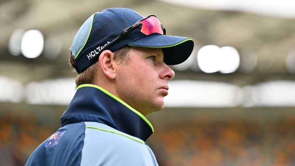 Steve Smith talks about injury scare ahead of SL Tests