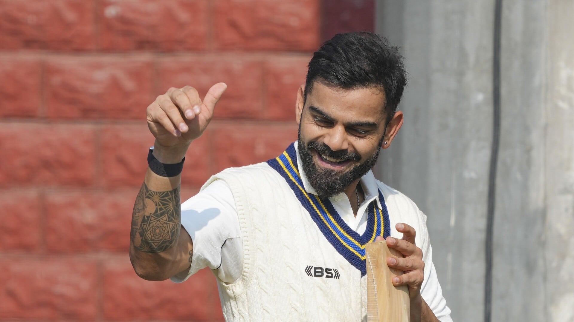 DDCA honors Virat Kohli for his 100-Test milestone: Details