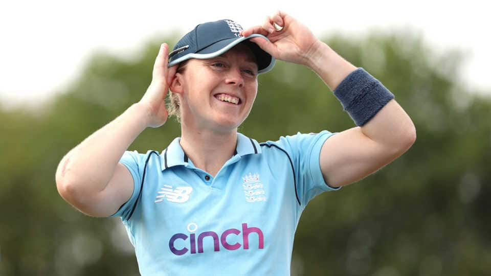 England captain Heather Knight ponders future after Ashes humiliation 