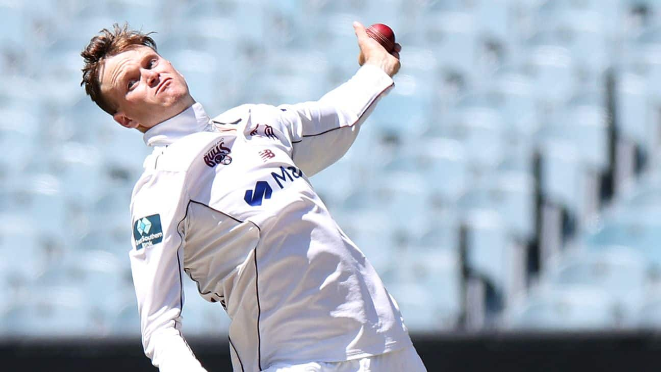 Kuhnemann hopeful to join Australia's Test squad post thumb surgery