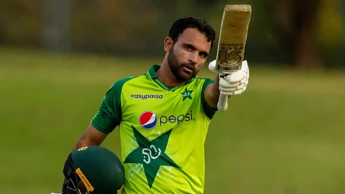 Fakhar Zaman clarifies reason behind his exclusion from Pakistan team