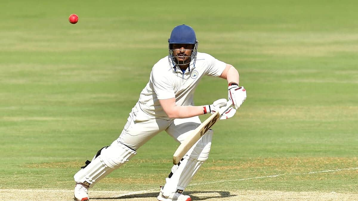 Ranji Trophy: Ankit's ton guides Haryana against Mumbai (Day 2)