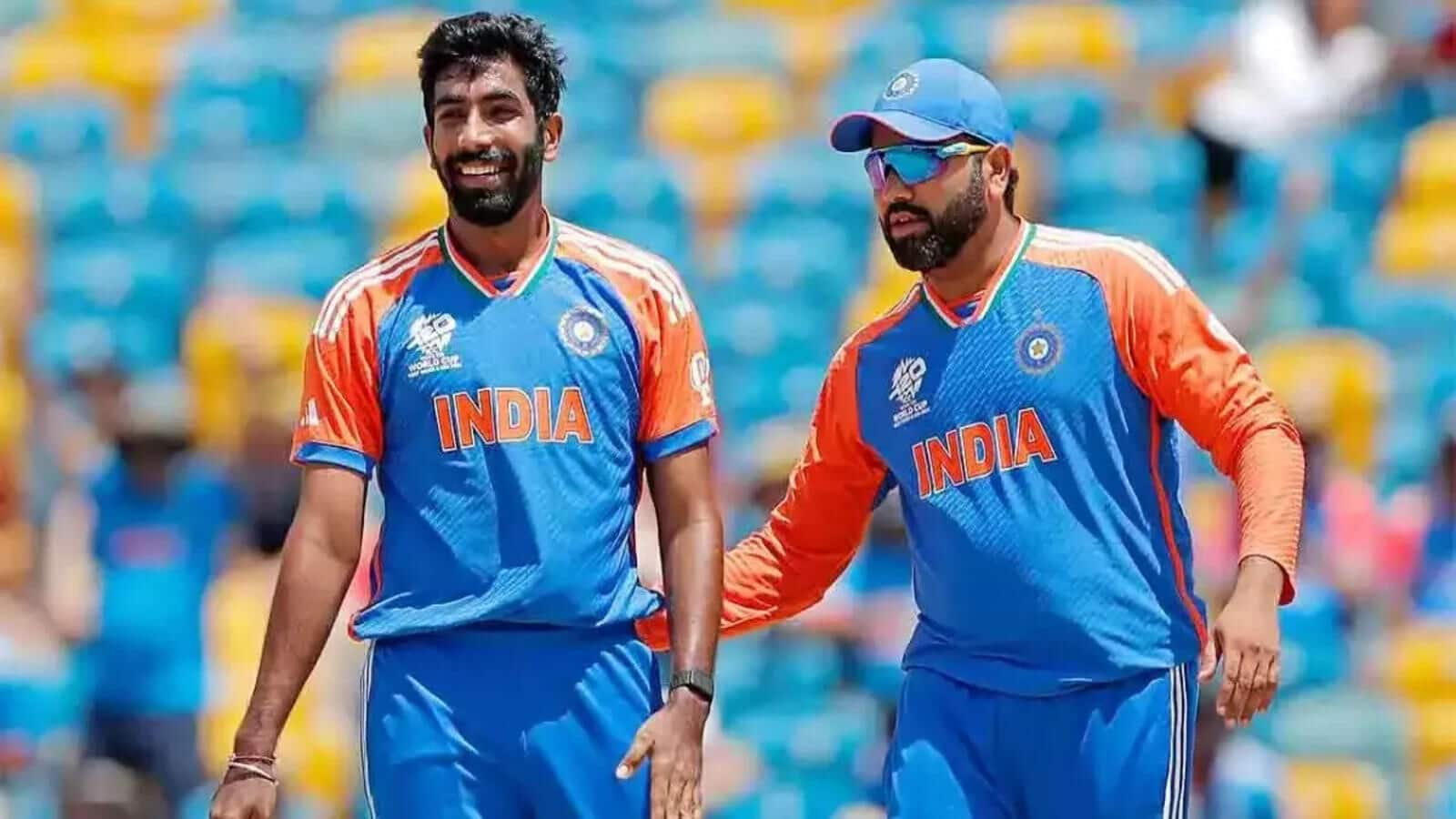 Jasprit Bumrah rates T20 World Cup victory over ICC award