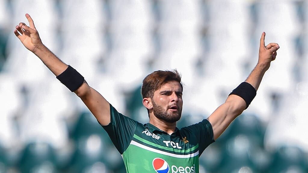 Shaheen Afridi opens up on on-field spat with Matthew Breetzke