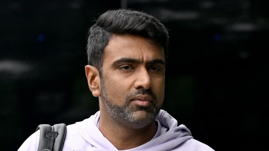 Ravichandran Ashwin raises concerns over India's Champions Trophy squad selection