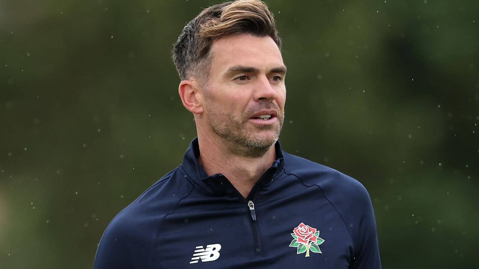 James Anderson remains undrafted for the 2025 Men's Hundred