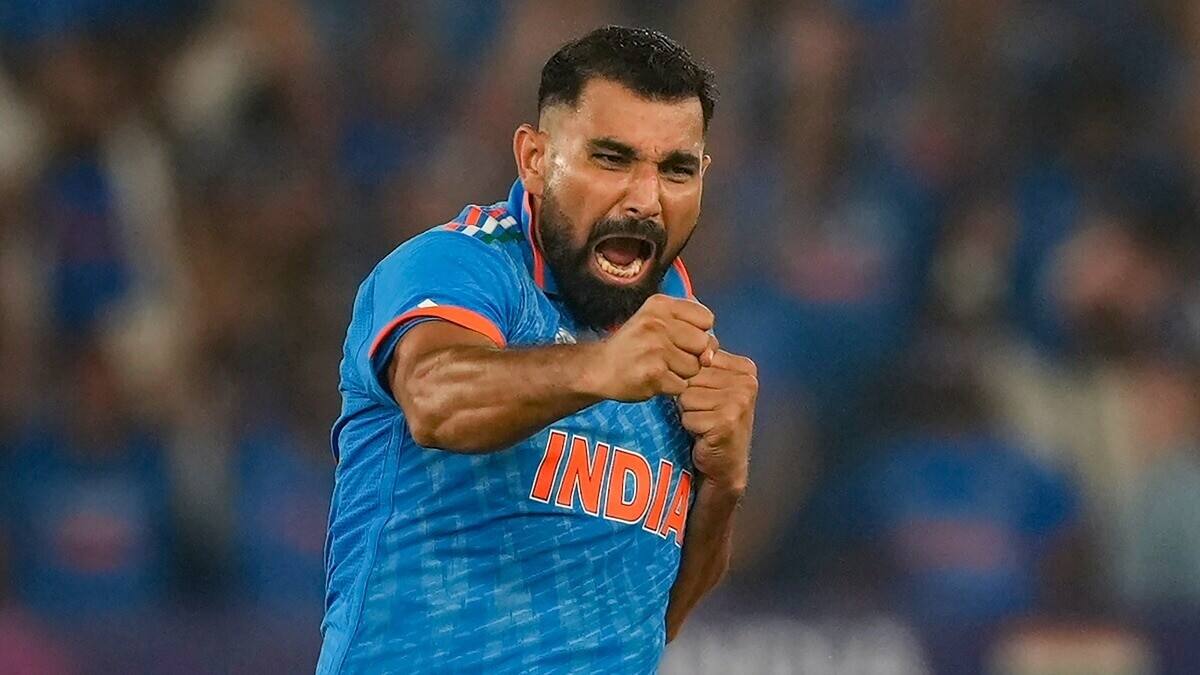 Arshdeep dismisses concerns over Shami's fitness, praises his performance