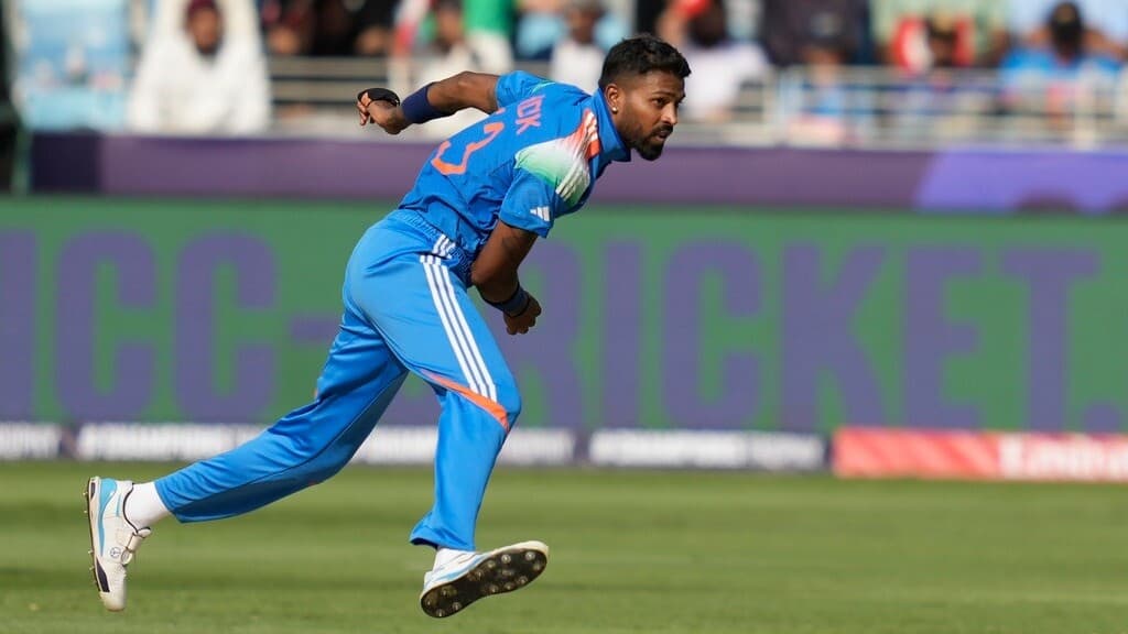 Hardik Pandya races to 200 international wickets, attains this feat