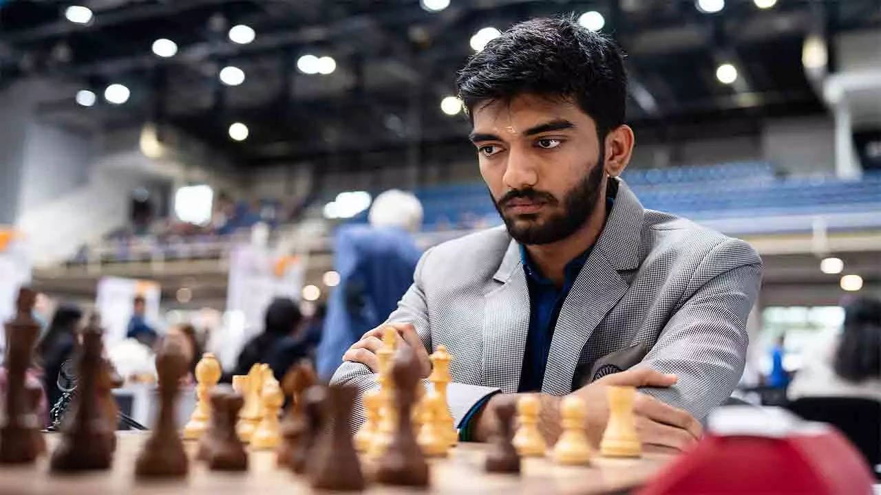 D Gukesh attains career-best FIDE ranking, Praggnanandhaa re-enters top 10