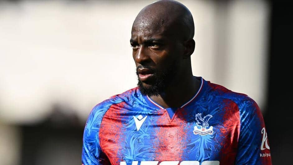 Crystal Palace's Mateta suffers head injury in FA Cup clash