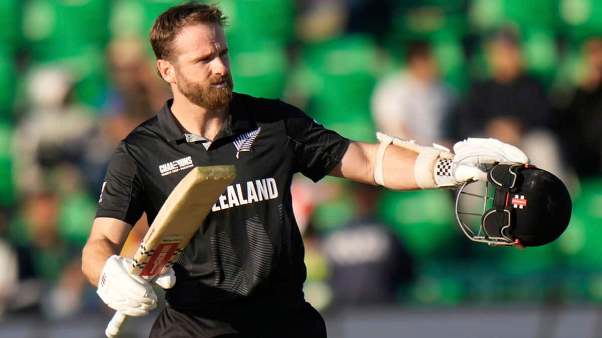 Gary Stead counts on Kane Williamson for Champions Trophy final