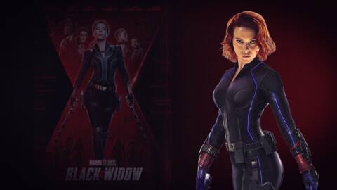 'Black Widow' release delayed, hitting theaters and Disney+ in July 'Black Widow' release delayed, hitting theaters and Disney+ in July