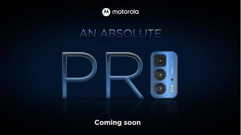 Motorola Edge 20 Pro arriving in India on October 1 Motorola Edge 20 Pro arriving in India on October 1