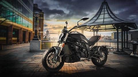 Benelli 502C becomes more expensive in India: Check new prices Benelli 502C becomes more expensive in India: Check new prices