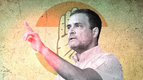 Rahul Gandhi flies abroad, to skip crucial Congress meet tomorrow Rahul Gandhi flies abroad, to skip crucial Congress meet tomorrow