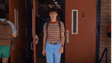 'Stranger Things': Noah Schnapp straight-up admits Will Byers is Gay 'Stranger Things': Noah Schnapp straight-up admits Will Byers is Gay