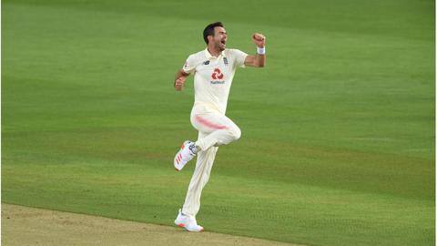 ENG vs SA, Test series: James Anderson eyes these records ENG vs SA, Test series: James Anderson eyes these records