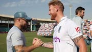 How many Tests have England drawn in McCullum-Stokes era? Stats