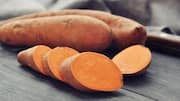 Sweet potato peels: Your secret to glowing skin