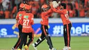 IPL 2026: SRH host high-flying RR in Hyderabad