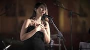 Iranian singer gets 74 lashes for performing without hijab