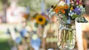 How to use recycled glass in home decor