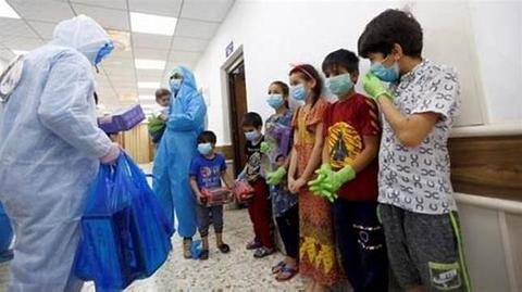 Delhi government to identify children orphaned during pandemic through survey Delhi government to identify children orphaned during pandemic through survey