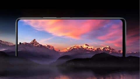 iQOO Z5 will feature a 120Hz display, Hi-Res Audio support iQOO Z5 will feature a 120Hz display, Hi-Res Audio support