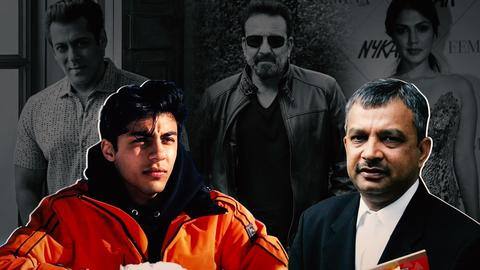Know about Satish Maneshinde, the seasoned lawyer representing Aryan Khan Know about Satish Maneshinde, the seasoned lawyer representing Aryan Khan