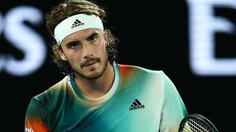 Decoding the stats of Stefanos Tsitsipas on hard courts Decoding the stats of Stefanos Tsitsipas on hard courts