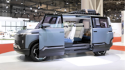 Toyota's coolest van concept yet may enter production soon