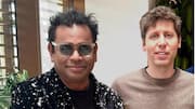 AR Rahman joins forces with OpenAI's Sam Altman; details here