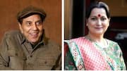 'Amazing human being...': Himani Shivpuri recalls first meeting with Dharmendra