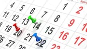 5 calendar tricks to boost productivity