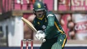 SA's Matthew Breetzke slams his second ODI century: Stats