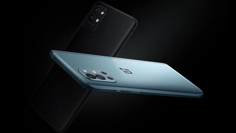 Ahead of launch, OnePlus 9R's design and full specifications leaked Ahead of launch, OnePlus 9R's design and full specifications leaked