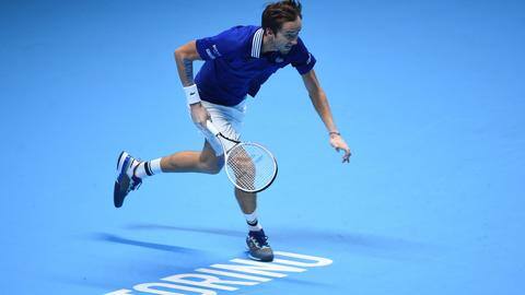 ATP Finals: Daniil Medvedev beats Ruud, reaches his second final ATP Finals: Daniil Medvedev beats Ruud, reaches his second final