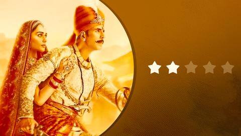'Samrat Prithviraj' review: A period drama riddled with historical loopholes 'Samrat Prithviraj' review: A period drama riddled with historical loopholes