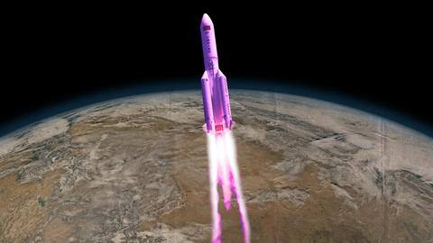 Chinese rocket's uncontrolled return to Earth raising concerns Chinese rocket's uncontrolled return to Earth raising concerns