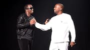 Diddy, Ye to collaborate on a new song soon?