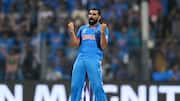 Mohammed Shami named in Bengal's probables for Duleep Trophy
