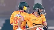 Sikandar Raza attains this batting feat in T20s: Details here
