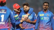 Listing highest successful chases for Delhi Capitals in IPL history 