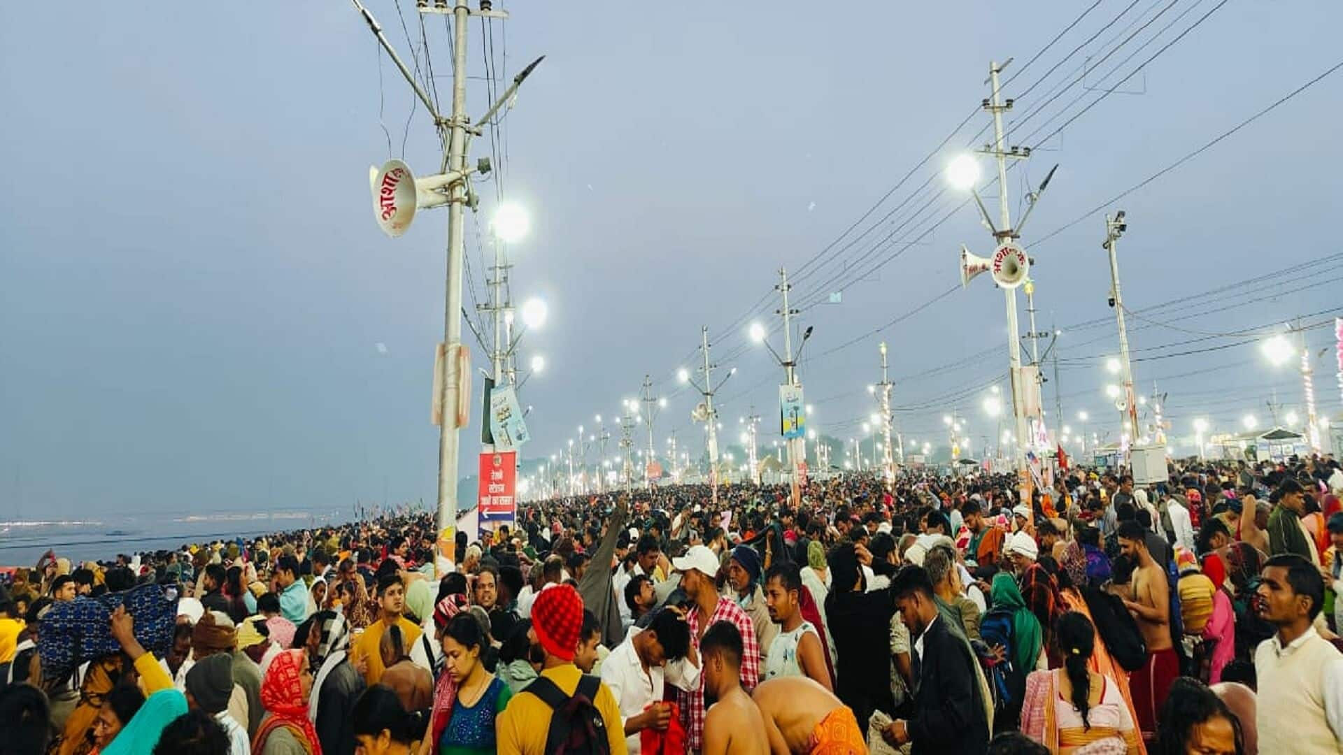 Maha Kumbh to add $23 billion to India's economy 