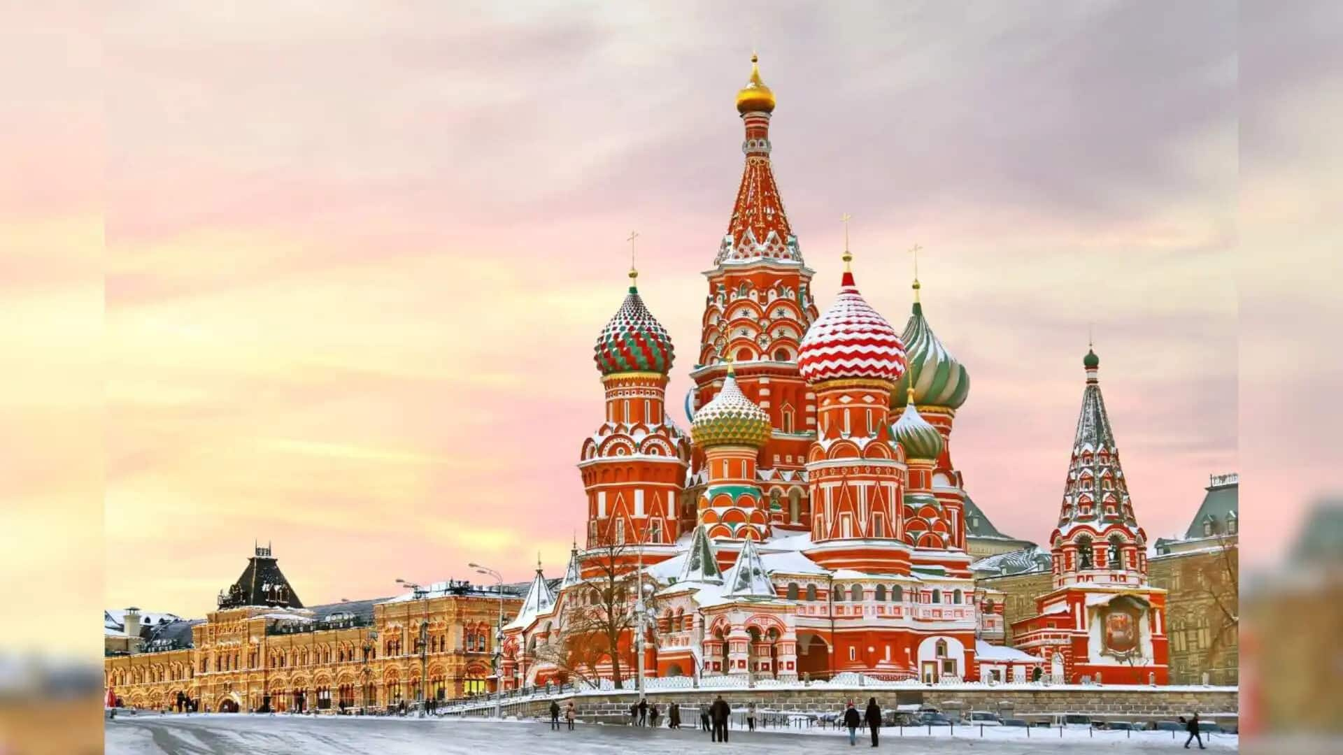 Explained: Russia plans visa-free entry for Indians from 2025 