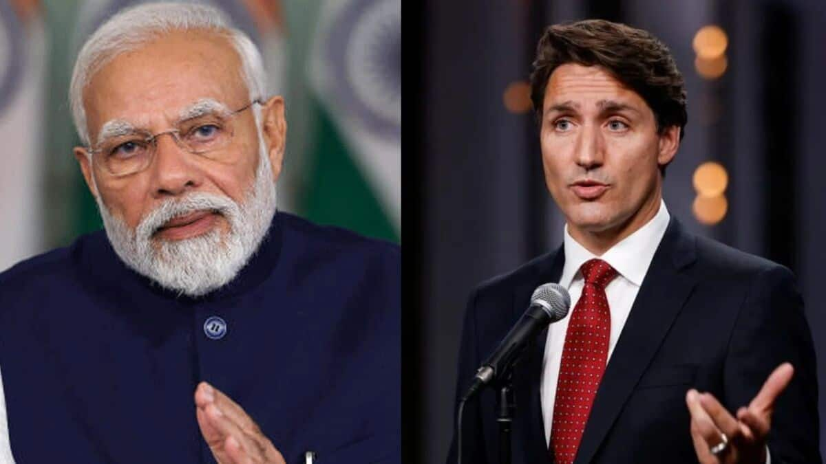 Trudeau calls officials 'criminals' for linking Modi to Nijjar's assassination 