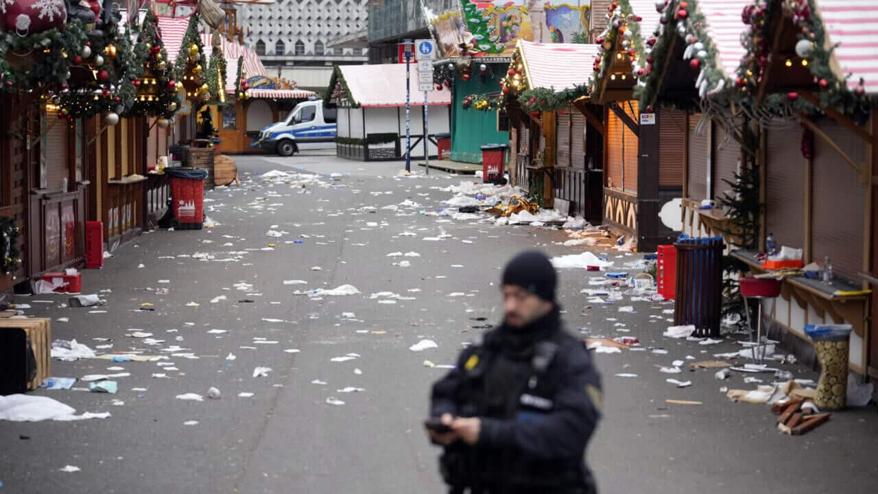 What we know about Germany Christmas market attack suspect