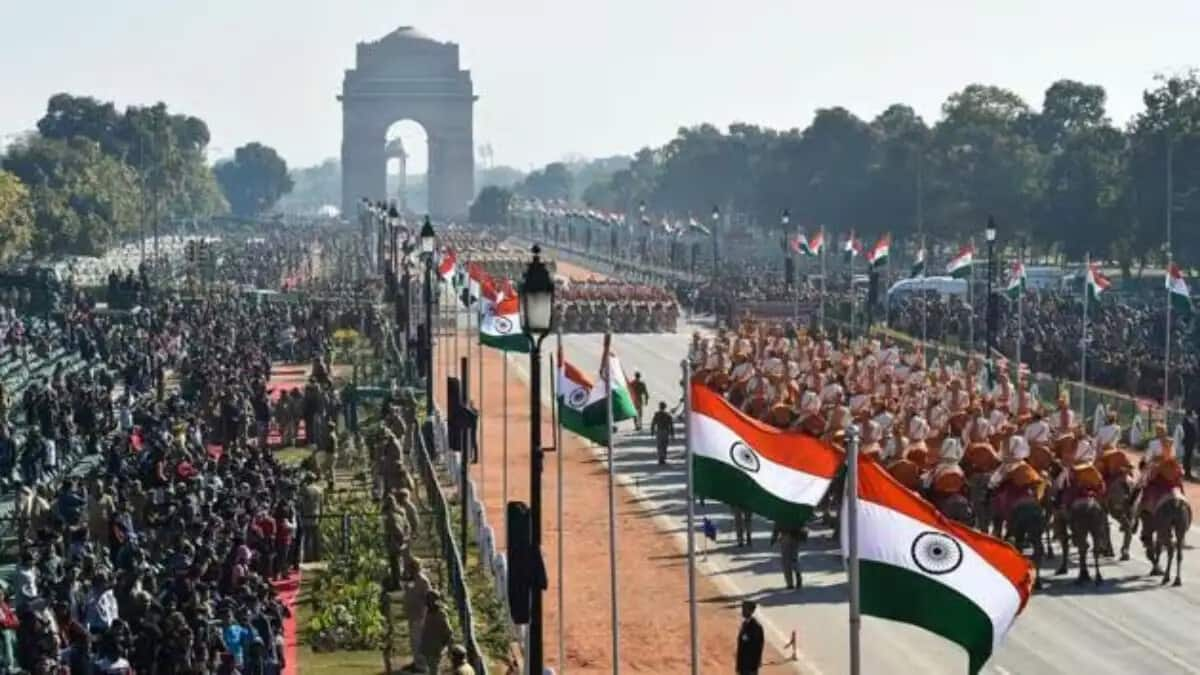 Indonesian contingent at Republic Day Parade creates history