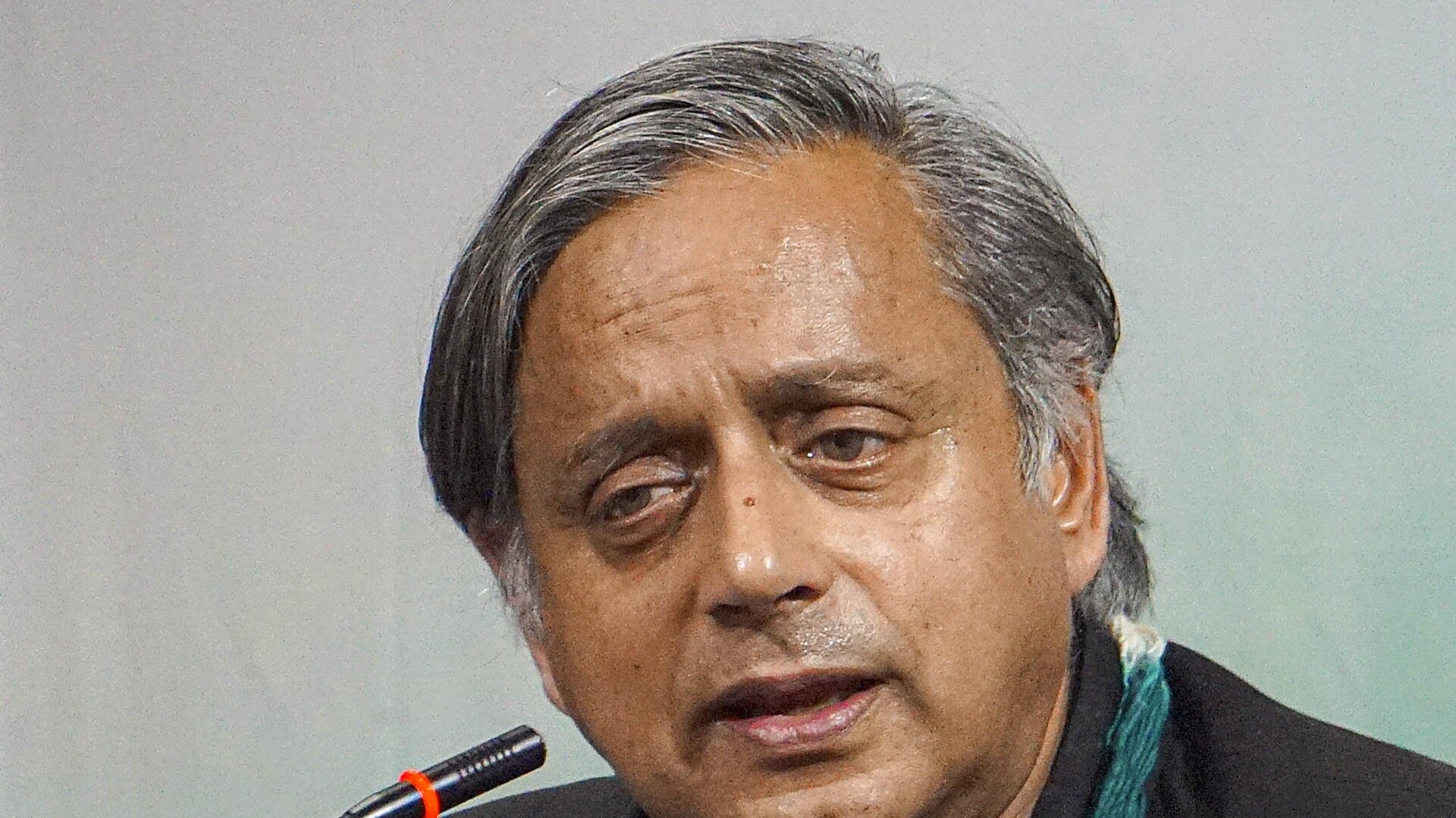 'Classic liberal': Shashi Tharoor rubbishes rumors of joining BJP