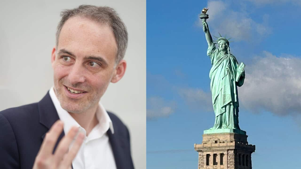 French politician Raphael Glucksmann demands US return Statue of Liberty